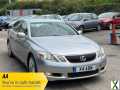 Photo 2007 Lexus GS 450h 3.5 4dr CVT Auto [Leather Pack] SALOON PETROL/ELECTRIC Automa