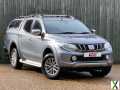 Photo 2016 Mitsubishi L200 2.4 DI-D DC Warrior 4WD Euro 6 4dr Manual Pickup Diesel Man