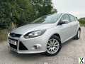 Photo 2012 Ford Focus 1.6 125 Titanium 5dr HATCHBACK Petrol Manual