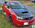 Photo Subaru Impreza 2.0r Non Turbo 2009