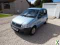 Photo Fiat, PANDA, Hatchback, 2006, Manual, 1108 (cc), 5 doors