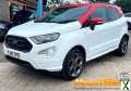 Photo FORD ECOSPORT 1.0 EcoBoost 125 ST-Line 5dr - ANDROID AUTO - SERVICE HISTORY