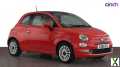 Photo 2016 Fiat 500 1.2 Lounge 3dr Hatchback Petrol Manual