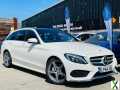 Photo 2015 Mercedes-Benz C Class C220 BlueTEC AMG Line Premium Plus 5dr Auto ESTATE DI