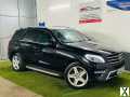 Photo Mercedes-Benz M Class 2.1 ML250 BlueTEC AMG Line SUV 5dr Diesel G-Tronic 4WD Eur