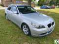 Photo Bmw 520d Automatic 2.0 Diesel