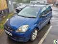 Photo 2006 Ford Fiesta 1.25 Style 5dr HATCHBACK Petrol Manual