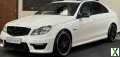 Photo 2012 Mercedes-Benz C Class C63 4dr Auto SALOON PETROL Automatic