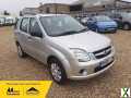 Photo SUZUKI IGNIS 1.5 VVT GL 5dr 2005