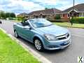 Photo Convertible 2007 Vauxhall Astra Twin Top 1.9 CDTI 6 Speed Sport