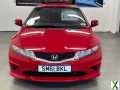 Photo HONDA CIVIC 1.4 i-VTEC Type S Red Manual Petrol, 2011