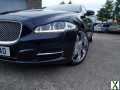 Photo 2011 BLUE JAGAUR XJL RARE LONG WHEELBASE VERSION,LUXURY V6 DIESEL