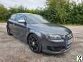 Photo Audi S3 2.0T FSI quattro STAGE 1 REMAP 300 BHP POPS & BANGS FULLY STANDARD A/C