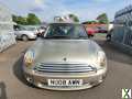 Photo 2008 MINI HATCHBACK 1.4 One 3dr HATCHBACK Petrol Manual