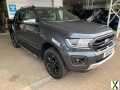 Photo 2021 Ford Ranger WILDTRAK ECOBLUE Automatic PICK UP Diesel Automatic
