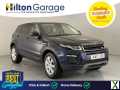 Photo 2017 Land Rover Range Rover Evoque 2.0 ED4 SE TECH 5d 148 BHP Estate Diesel Manu