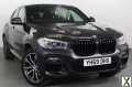 Photo 2019 BMW X4 xDrive20d M Sport 5dr Step Auto COUPE DIESEL Automatic