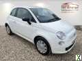 Photo 2015 Fiat 500 Pop Hatchback Petrol Manual