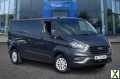 Photo 2023 Ford Transit Custom 300 Limited L2 LWB FWD 2.0 EcoBlue 130ps Low Roof, Rear