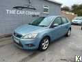 Photo 2009 Ford Focus 1.6 TDCi Zetec 5dr [110] [DPF] HATCHBACK Diesel Manual