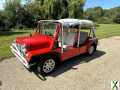 Photo 1989 (F) Austin Mini Moke