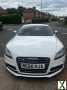 Photo Audi TTS 2.0 Litre Quattro TFSI