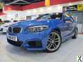 Photo BMW 2 Series 218i M Sport 2dr [Nav] Step Auto *18 INCH ALLOYS* Petrol