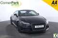 Photo 2016 16 AUDI TT 2.0 TFSI S LINE 2D 227 BHP