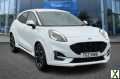 Photo 2021 Ford Puma 1.0 EcoBoost Hybrid mHEV ST-Line X 5dr HATCHBACK PETROL Manual