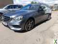 Photo 2015 65reg Mercedes E220 Amg Night Edition Auto Estate