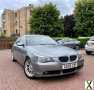 Photo BMW E60 530D AUTO 218 BHP