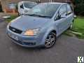 Photo 2007 FORD FOCUS CMAX 1.6 PETROL MANUAL