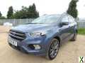 Photo 2019 69 REG FORD KUGA ST-LINE TDCI DIESEL DAMAGED SALVAGE