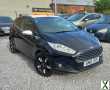 Photo 2016 Ford Fiesta 1.25 82 Zetec Black 3dr HATCHBACK Petrol Manual