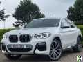 Photo 2019 19 BMW X4 2.0 XDRIVE20D M SPORT X 4D 188 BHP DIESEL