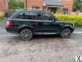 Photo Range Rover sport 2006