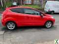 Photo Ford Fiesta 1.4 zetec