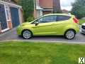 Photo Ford Fiesta Titanium 2010