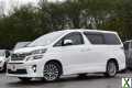 Photo 2013 TOYOTA VELLFIRE 3.5 V6 GOLDEN EYEZ EDITION JP GRADE 4.5 MINT FRESH IMPORT