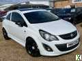 Photo 2012 Vauxhall Corsa 1.2 Limited Edition 3dr HATCHBACK PETROL Manual