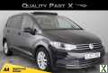 Photo 2017 Volkswagen Touran 1.6 TDI 115 SE Family 5dr DSG MPV DIESEL Automatic