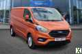 Photo 2019 Ford Transit Custom 300 Limited AUTO L2 LWB FWD 2.0 EcoBlue 130ps Low Roof,