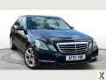 Photo MERCEDES-BENZ E CLASS E350 CDI BLUEEFFICIENCY AVANTGARDE Black Auto Diesel, 2011