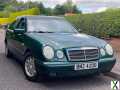 Photo 1999 MERCEDES E-CLASS E240 V6 AUTO ELEGANCE, NEW MOT!