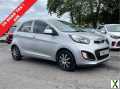 Photo 2012 Kia Picanto 1.0 1 AIR 5d 68 BHP Hatchback Petrol Manual