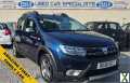 Photo 2018 18 DACIA SANDERO STEPWAY 0.9 LAUREATE TCE * 5 DOOR * BLUE *