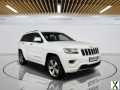 Photo 2014 Jeep Grand Cherokee 3.0 V6 CRD OVERLAND 5d 247 BHP Estate Diesel Automatic