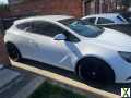 Photo Vauxhall Astra GTC 2.0D