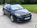 Photo 2014 VAUXHALL ASTRA EXCITE 1.6,MOT AUG 2024,FSH,1 OWNER,97K