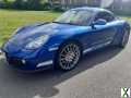 Photo 2010 Porsche Cayman 2.9 2dr PDK COUPE Petrol Manual